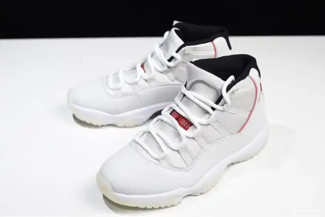 Cheap MAX 378037-016 Platinum Jordan Retro 11 Tint Air 0325